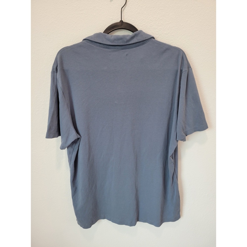 Banana Republic 100% Cotton Polo Shirt – Men's XL - Picture 6 of 10